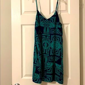 Spaghetti Strap Summer Dress